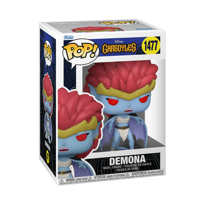 Funko Pop - Disney - Gargoyles - Demona