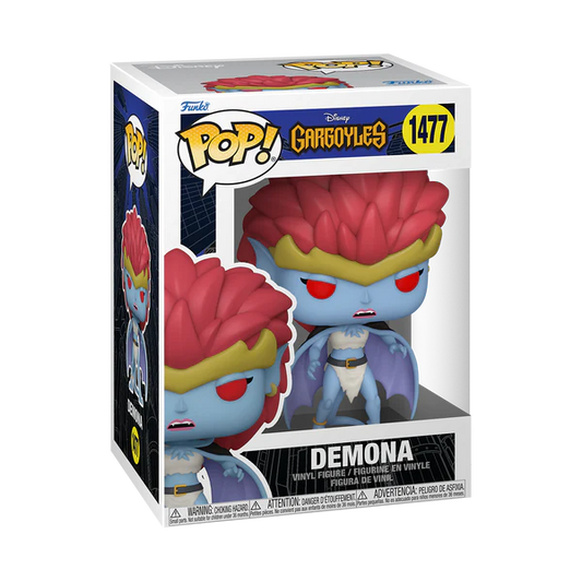 Funko Pop - Disney - Gargoyles - Demona