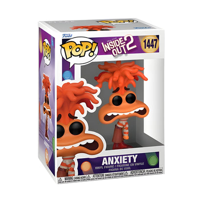 Funko Pop - Disney - Inside Out 2 - Anxiety