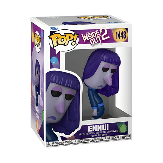 Funko Pop - Disney - Inside Out 2 - Ennui