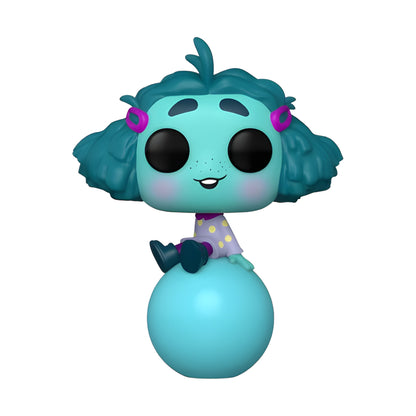 Funko Pop - Disney - Inside Out 2 - Envy on Memory Orb