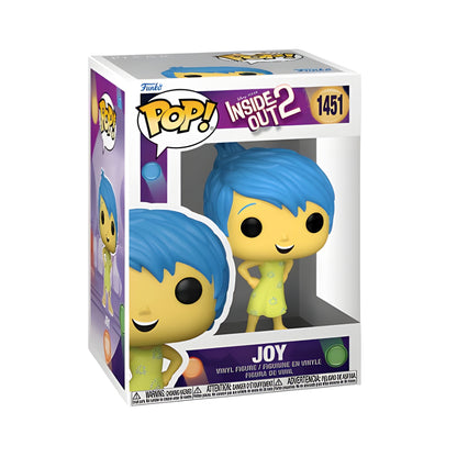 Funko Pop - Disney - Inside Out 2 - Joy