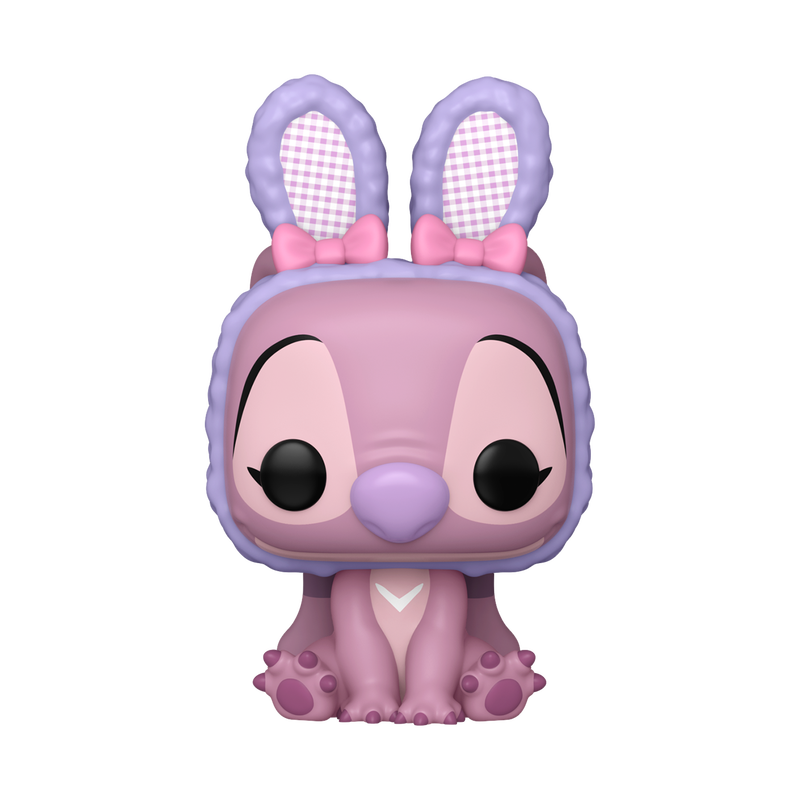  Funko Pop - Disney - Lilo & Stitch - Angel Easter