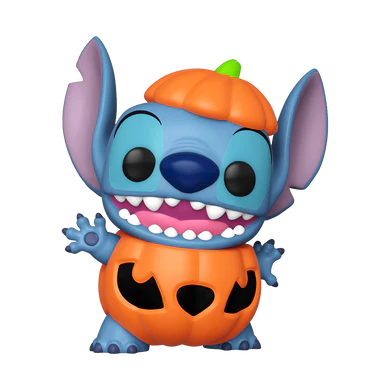 Funko Pop - Disney - Lilo & Stitch - Pumpkin Stitch (Special Edition)