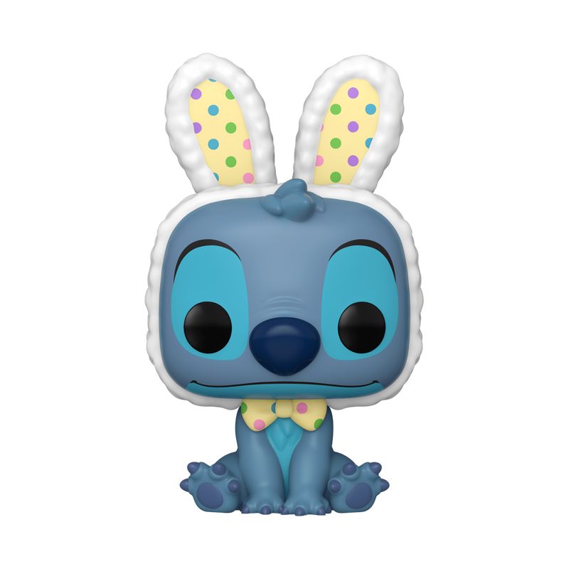  Funko Pop - Disney - Lilo & Stitch - Stitch Easter