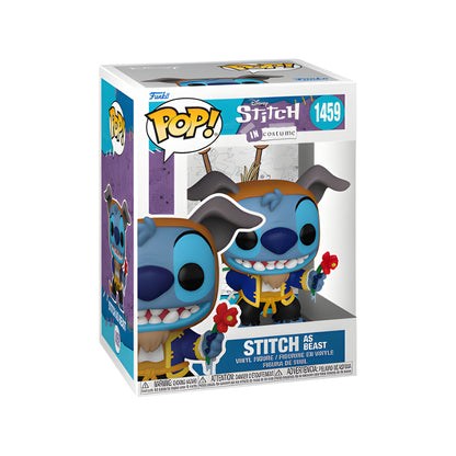 Funko Pop - Disney - Lilo & Stitch - Stitch as Beast