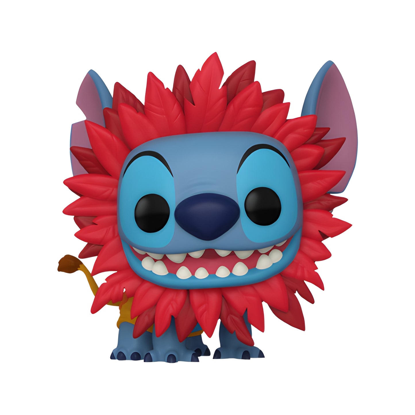  Funko Pop - Disney - Lilo & Stitch - Stitch as Simba