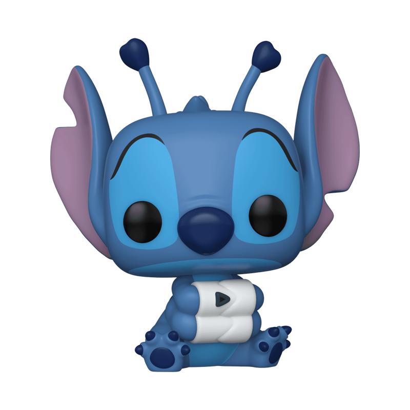 Funko Pop - Disney - Lilo & Stitch - Stitch in Cuffs (Exclusive)