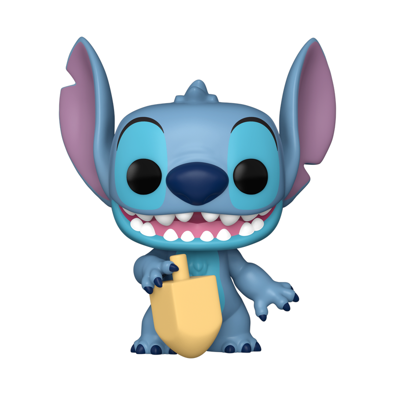 Funko Pop - Disney - Lilo & Stitch - Stitch with Dreidel