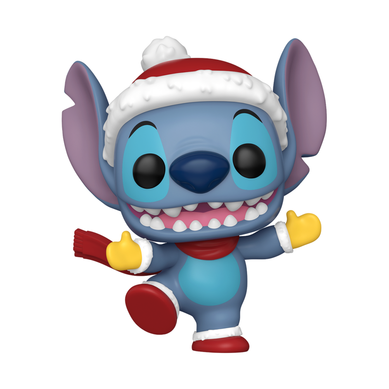 Funko Pop - Disney - Lilo & Stitch - Stitch with Hat