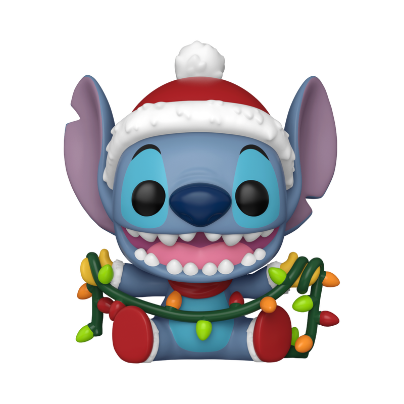 Funko Pop - Disney - Lilo & Stitch - Stitch with Lights