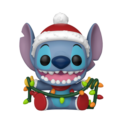 Funko Pop - Disney - Lilo & Stitch - Stitch with Lights