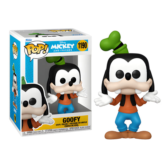 Funko Pop - Disney - Mickey - Goofy