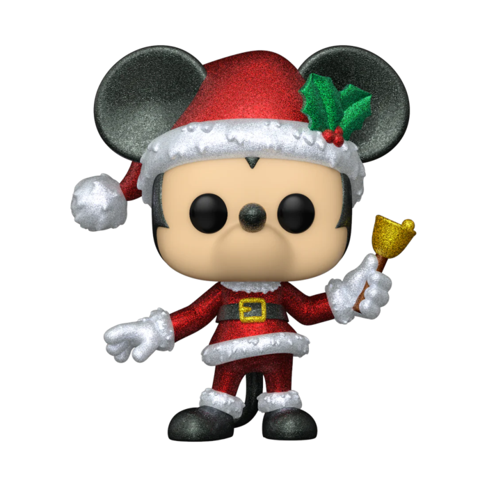 Funko Pop - Disney - Mickey Mouse Diamond Glitter (Special Edition)