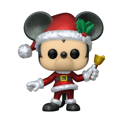 Funko Pop - Disney - Mickey Mouse Diamond Glitter (Special Edition)