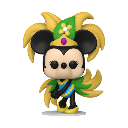 Funko Pop - Disney - Mickey & Friends - Carnaval Minnie