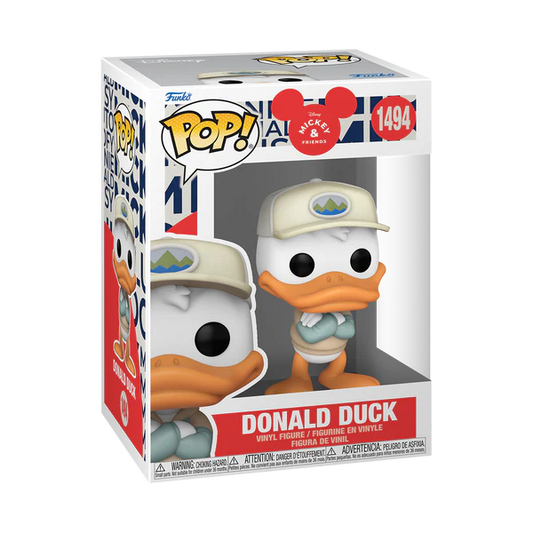 Funko Pop - Disney - Mickey & Friends - Donald Duck