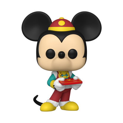 Funko Pop - Disney - Mickey & Friends - Lunar New Year Mickey