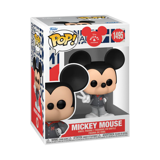 Funko Pop - Disney - Mickey & Friends - Mickey Mouse