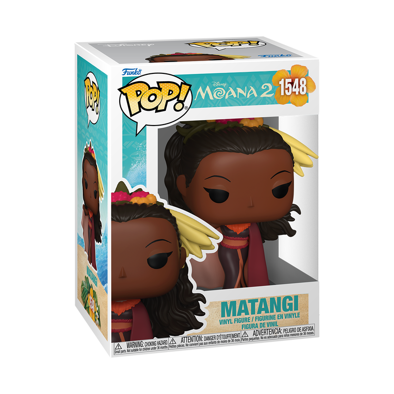 Funko Pop - Disney - Moana 2 - Matangi