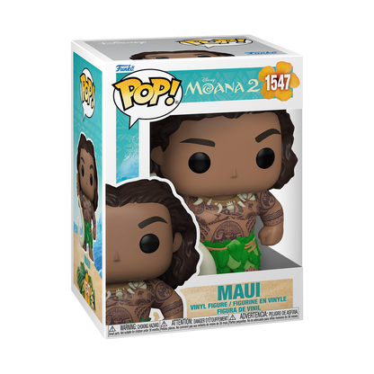 Funko Pop - Disney - Moana 2 - Maui