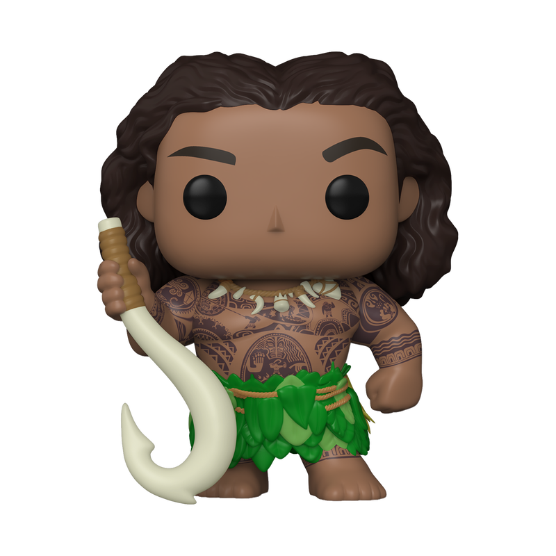 Funko Pop - Disney - Moana 2 - Maui