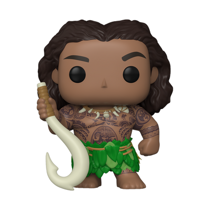 Funko Pop - Disney - Moana 2 - Maui