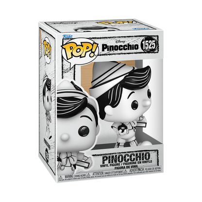 Funko Pop - Disney - Pinocchio (Sketched)