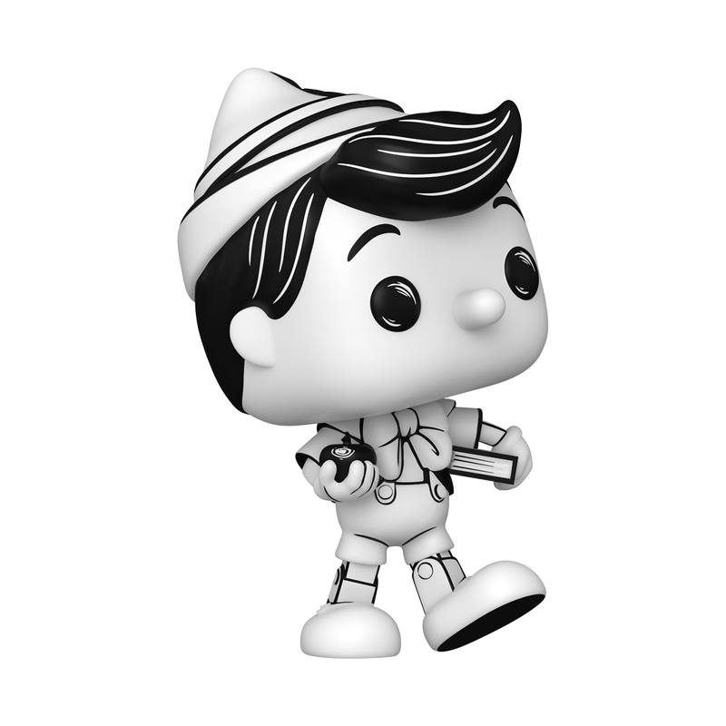 Funko Pop - Disney - Pinocchio (Sketched)