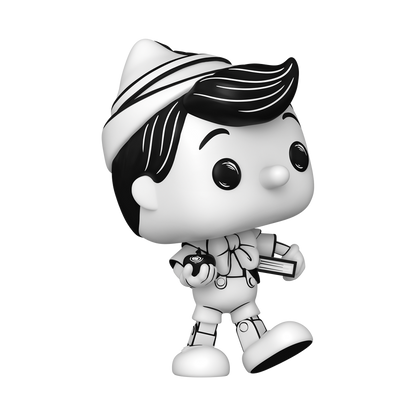 Funko Pop - Disney - Pinocchio (Sketched)