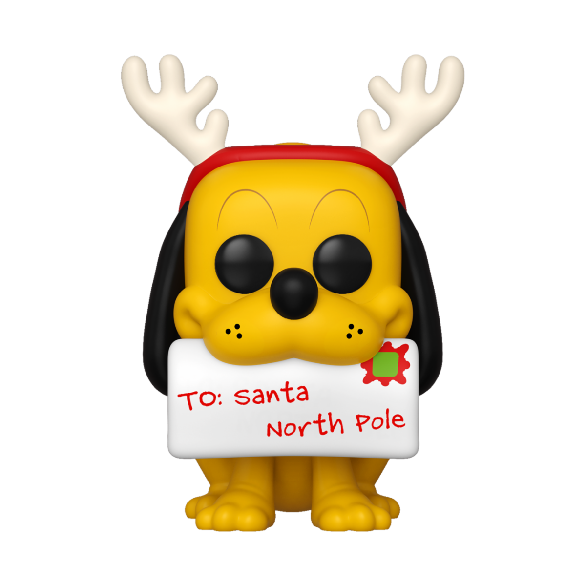 Funko Pop - Disney - Pluto (Holiday)