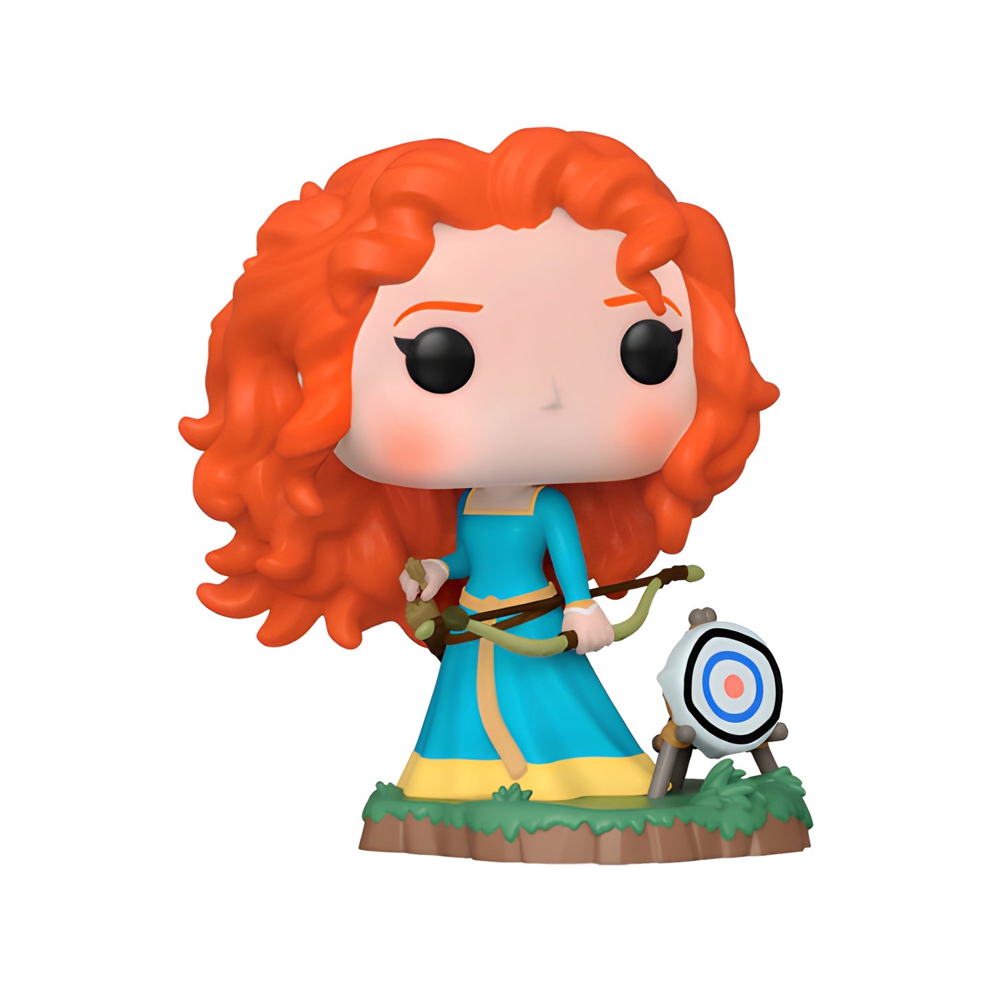 Funko Pop - Disney - Princesas - Merida