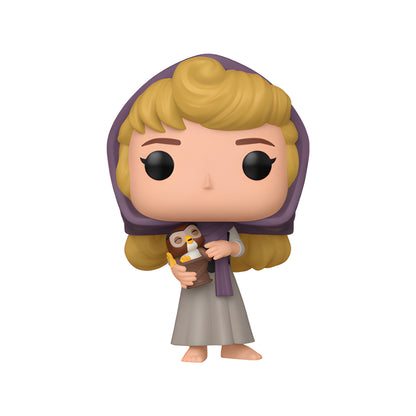 Funko Pop - Disney - Sleeping Beauty - Aurora (with Owl)