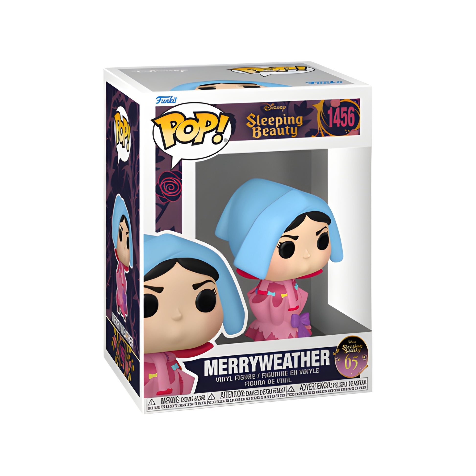 Funko Pop - Disney - Sleeping Beauty - Merryweather