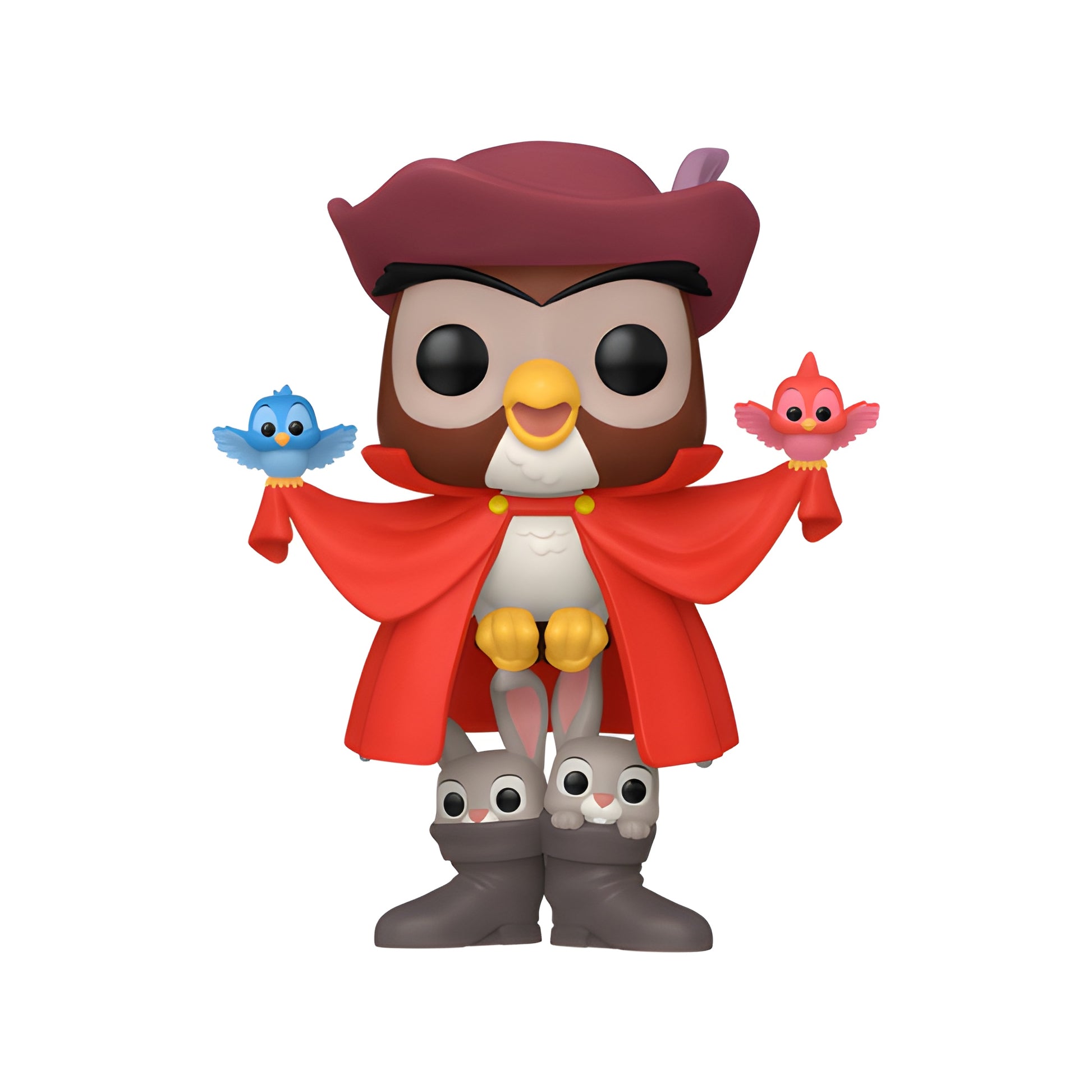 Funko Pop - Disney - Sleeping Beauty - Owl as Prince