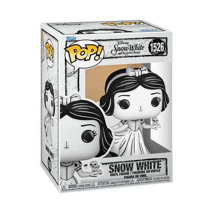 Funko Pop - Disney - Snow White (Sketched)