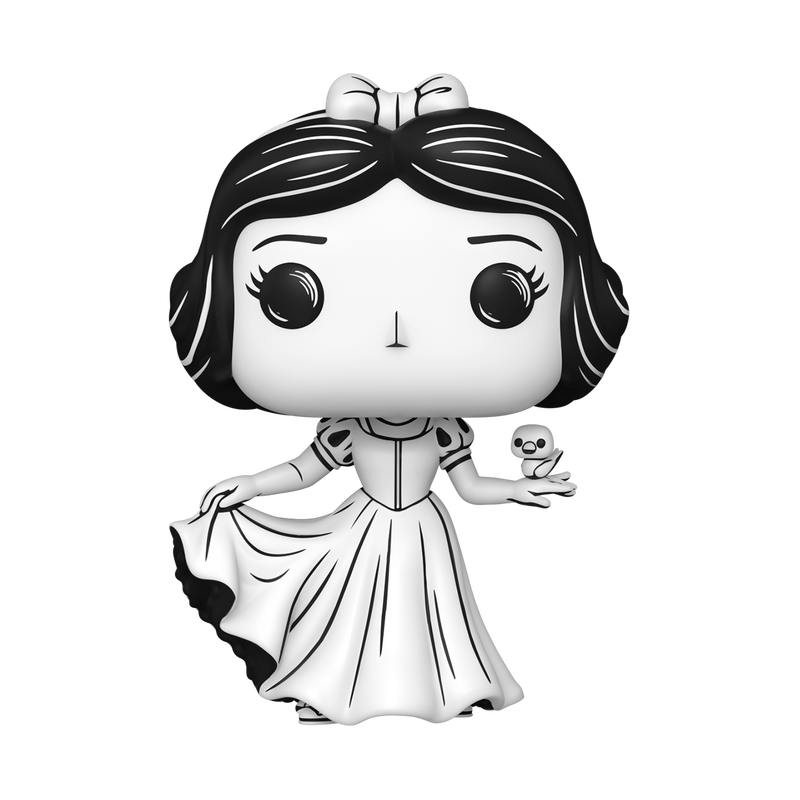 Funko Pop - Disney - Snow White (Sketched)