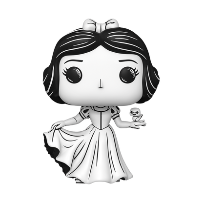 Funko Pop - Disney - Snow White (Sketched)