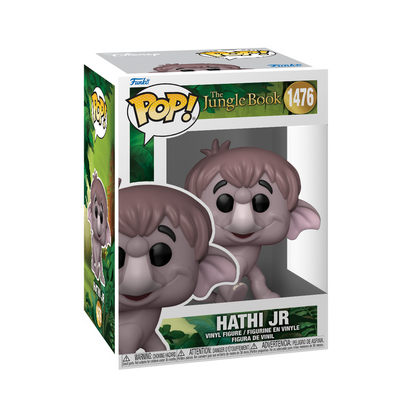 Funko Pop - Disney - The Jungle Book - Hathi Jr