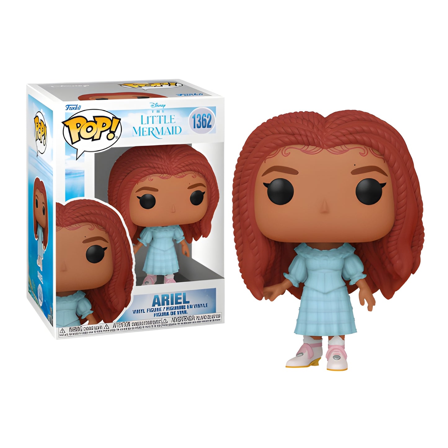 Funko Pop - Disney - The Little Mermaid (Live Action) - Ariel