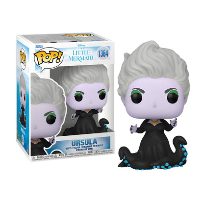 Funko Pop - Disney - The Little Mermaid (Live Action) - Ursula