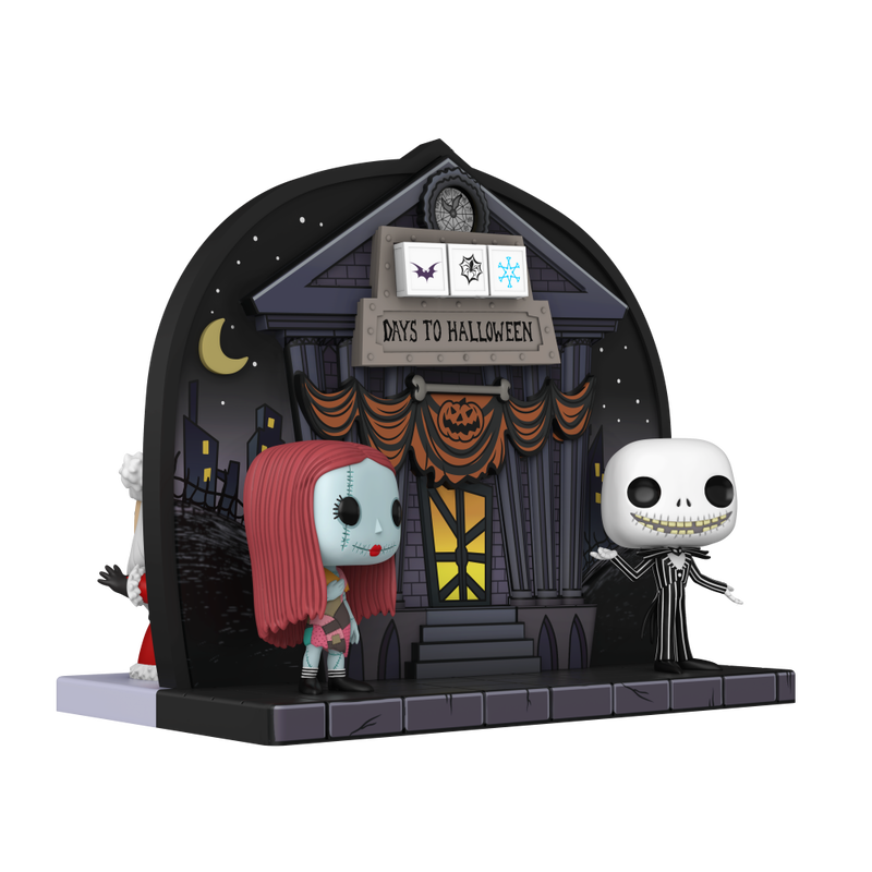 Funko Pop - Disney - The Nightmare Before Christmas - Dual Sided Countdown Calendar