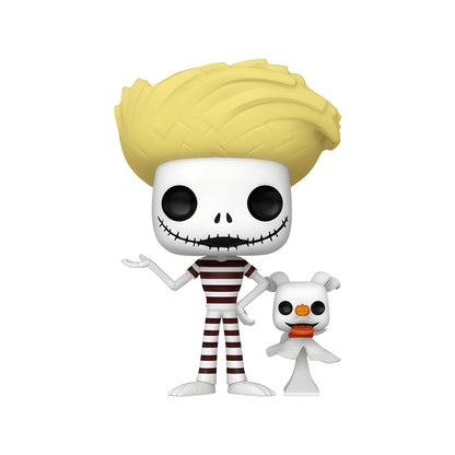 Funko Pop - Disney - The Nightmare Before Christmas - Jack with Zero