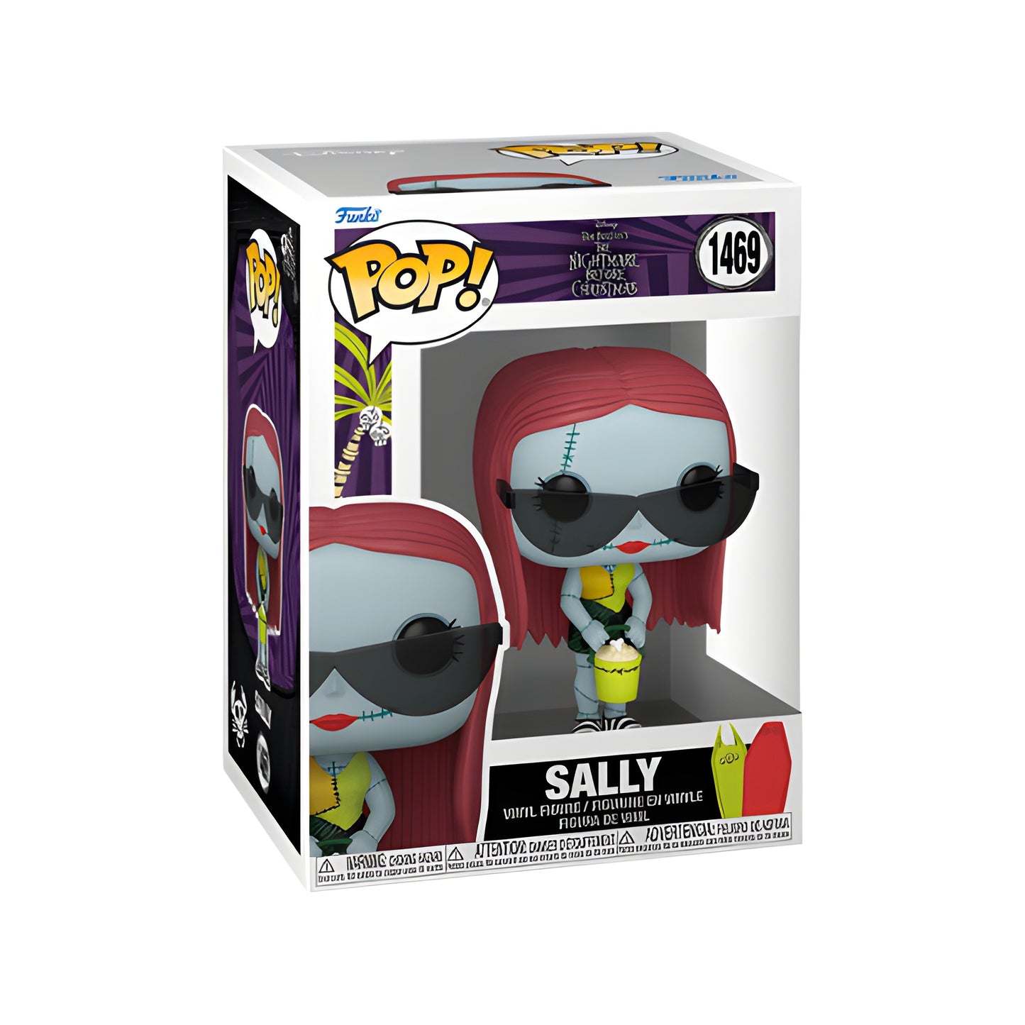 Funko Pop - Disney - The Nightmare Before Christmas - Sally