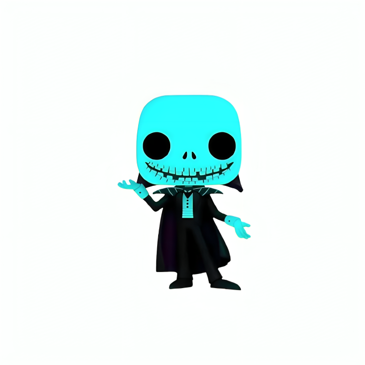  Funko Pop - Disney - The Nightmare Before Christmas - Vampire Jack GITD (Special Edition)