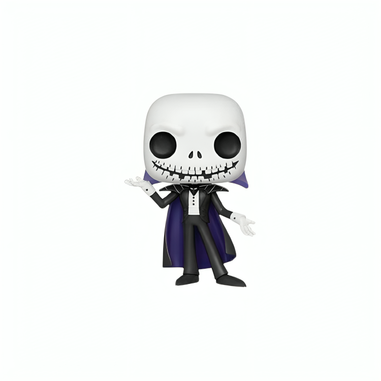  Funko Pop - Disney - The Nightmare Before Christmas - Vampire Jack GITD (Special Edition)