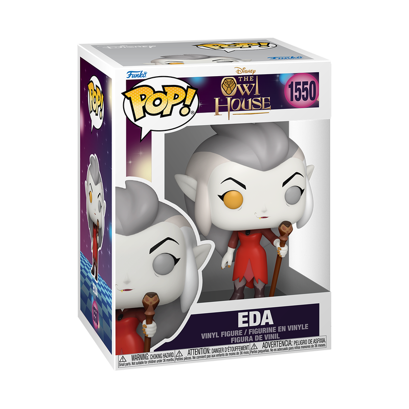 Funko Pop - Disney - The Owl House - Eda