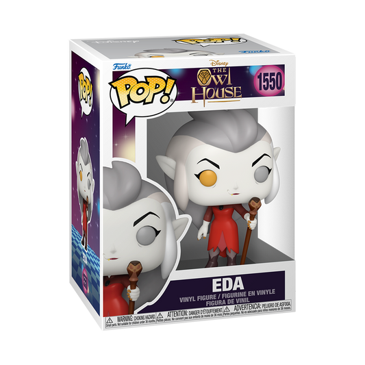 Funko Pop - Disney - The Owl House - Eda