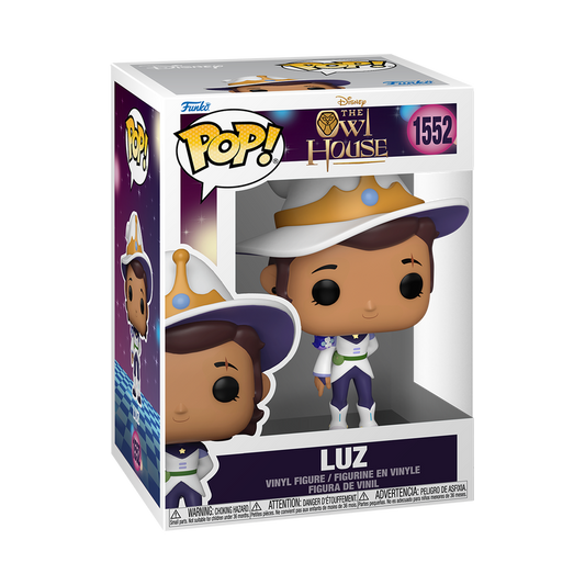 Funko Pop - Disney - The Owl House - Luz