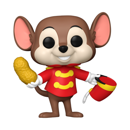 Funko Pop - Disney - Timothy Q.Mouse